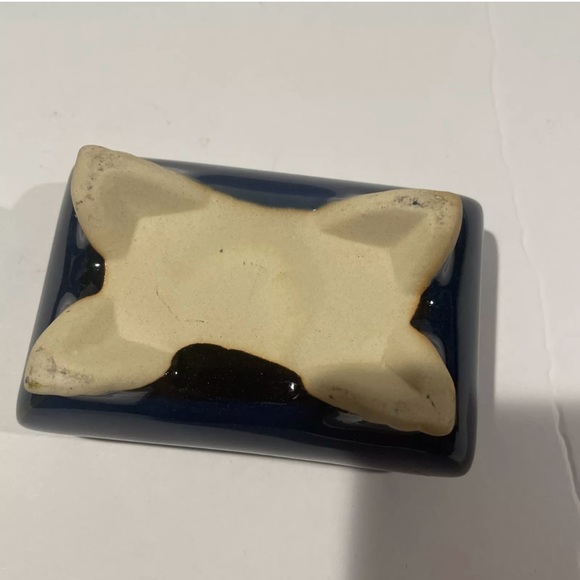 Blue Bonsai Pot - Picture 4 of 7